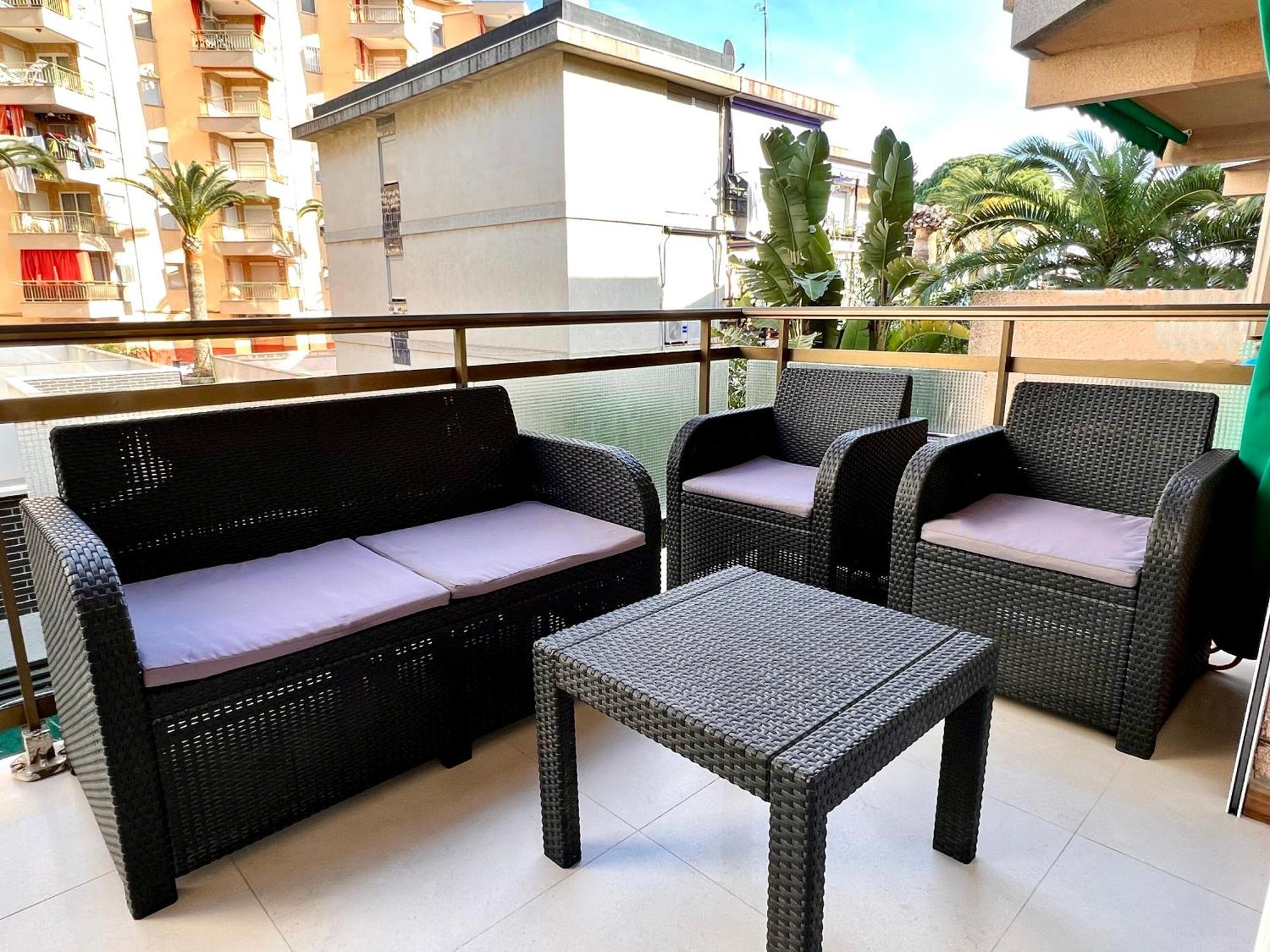 Confortable Apartamento En La Pineda Exterior photo