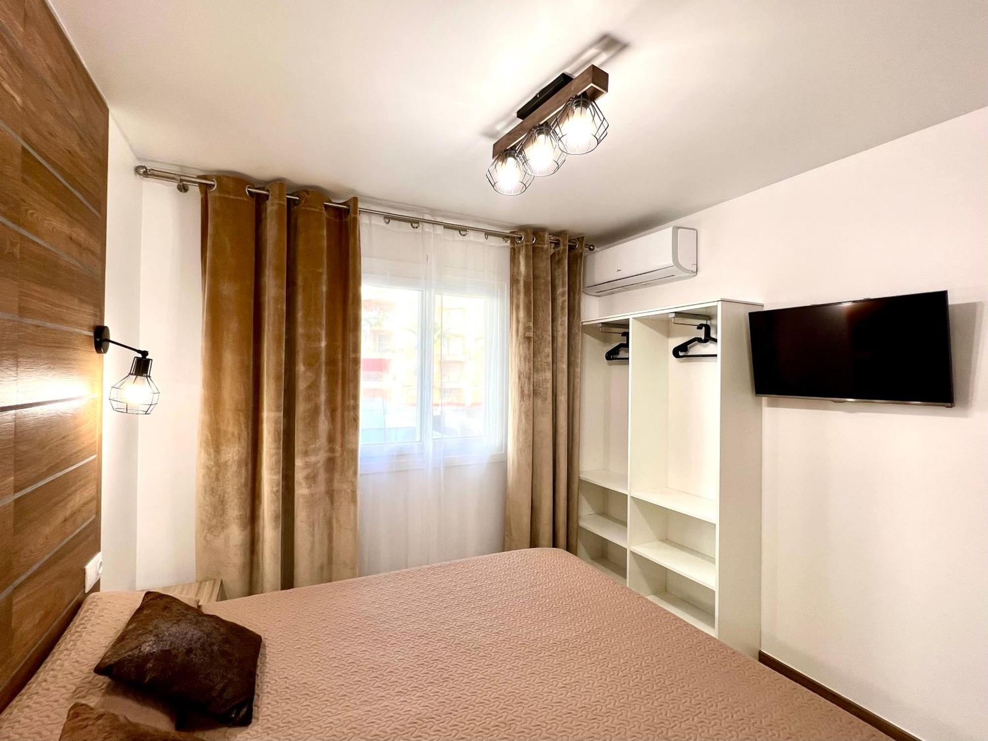Confortable Apartamento En La Pineda Exterior photo