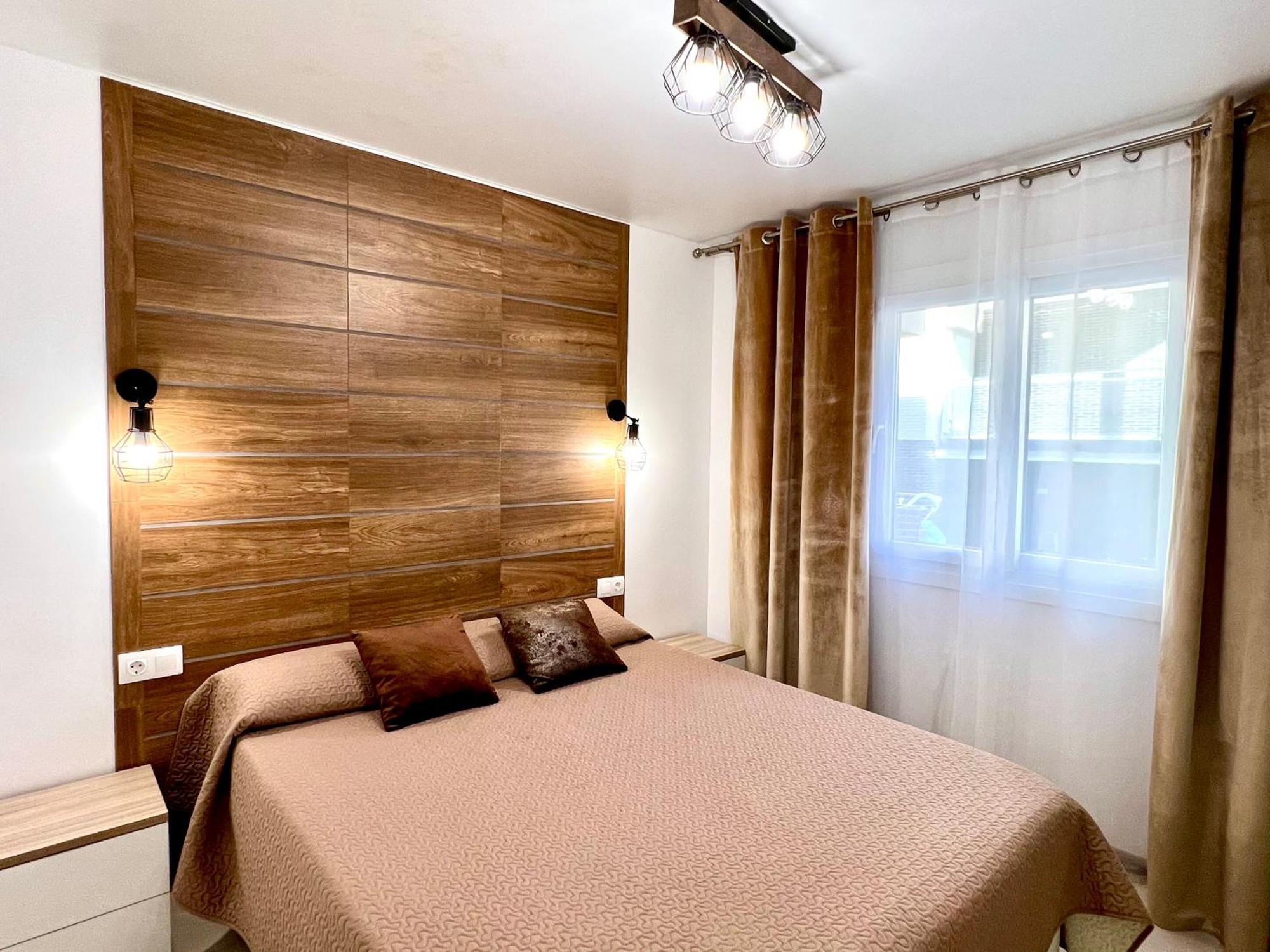 Confortable Apartamento En La Pineda Exterior photo