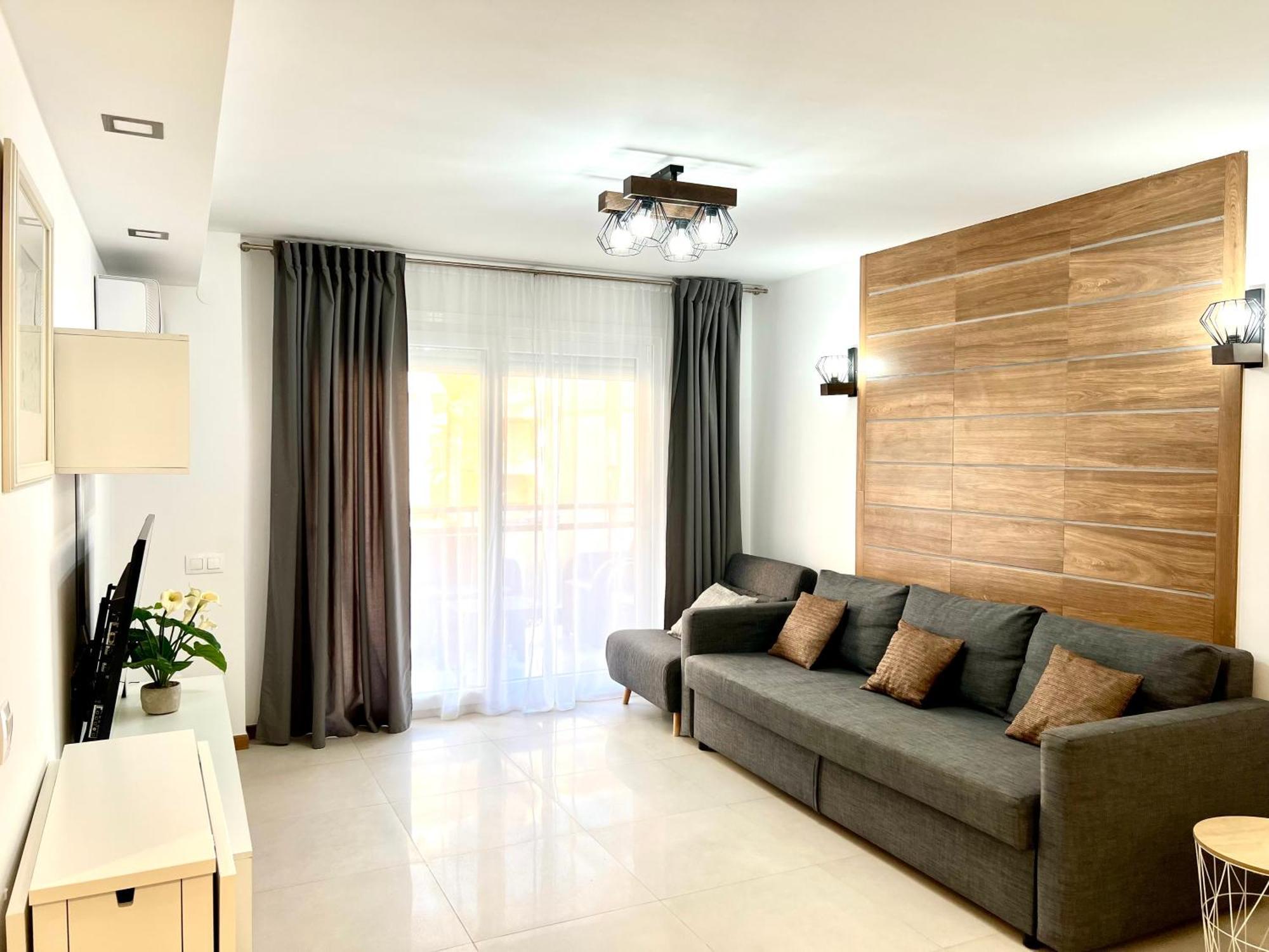 Confortable Apartamento En La Pineda Exterior photo